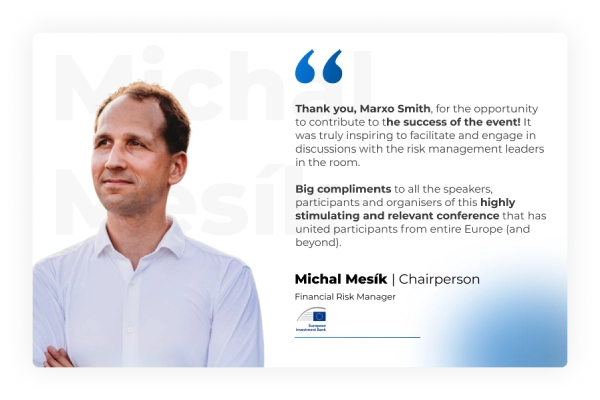 Marxo Smith Testimonial from Michal Mesik